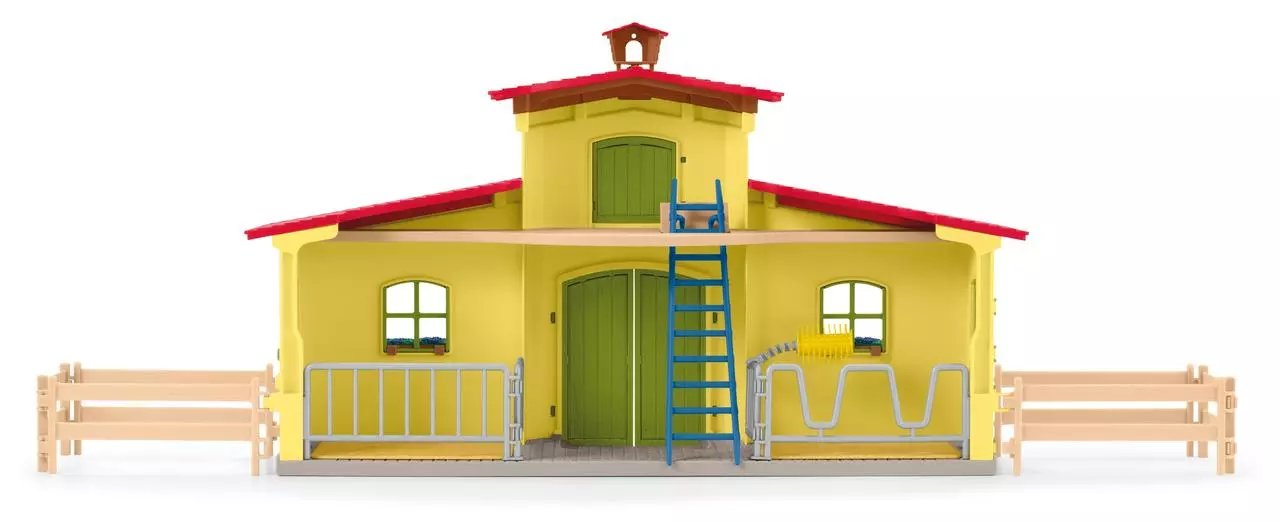 Schleich Ferme éducative