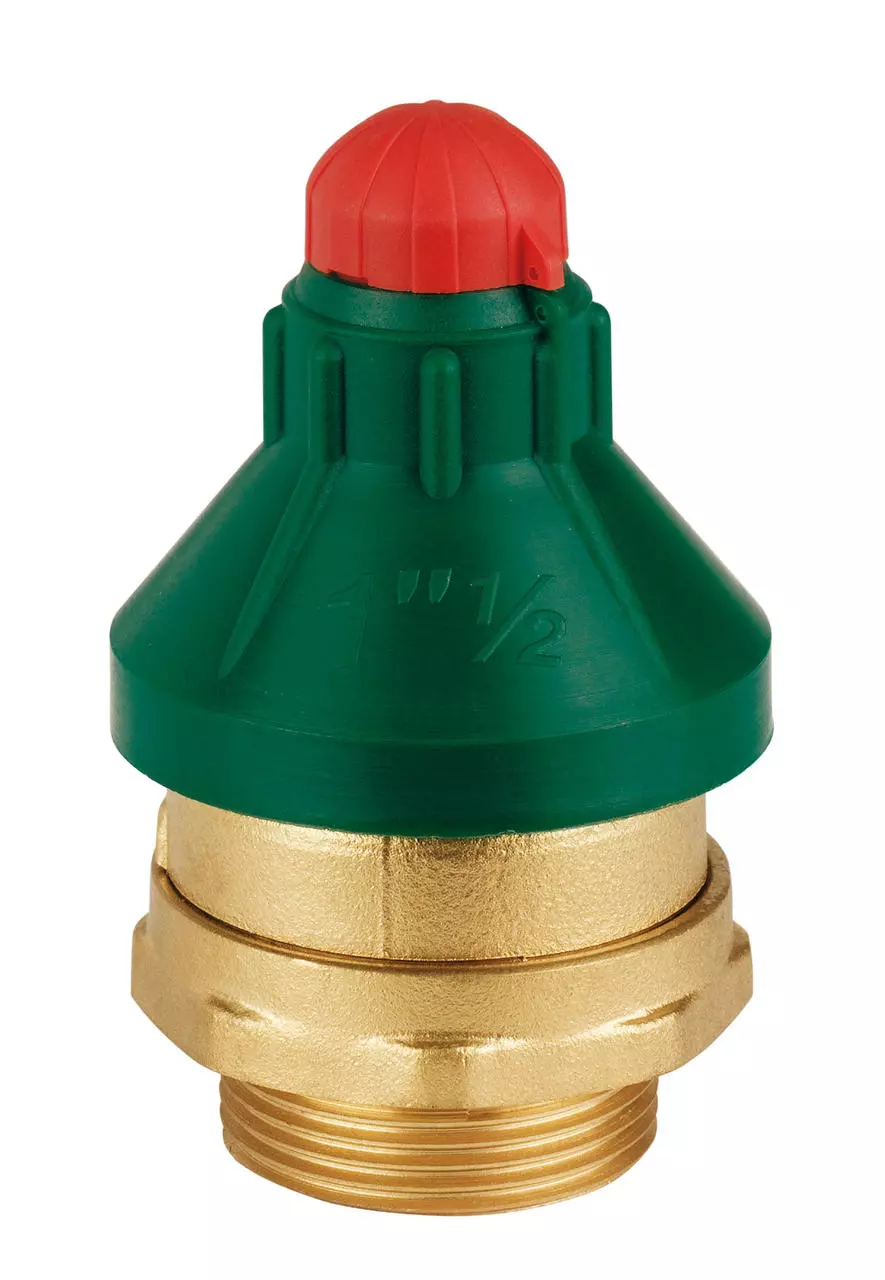 MZ Soupape de dépression à vide 1 1/2"