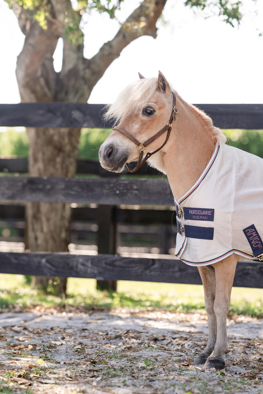 Horseware Chemise Anti-Mouches Pour Petite Amigo® Bug Rug