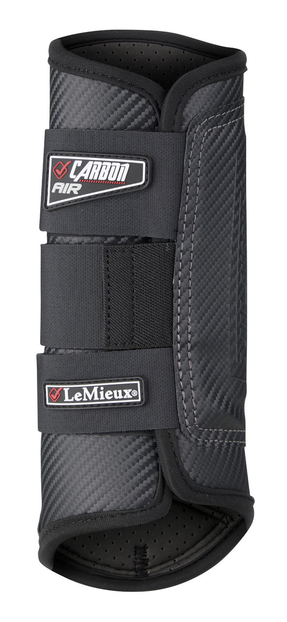 LeMieux Guêtres arrière Carbon Air XC