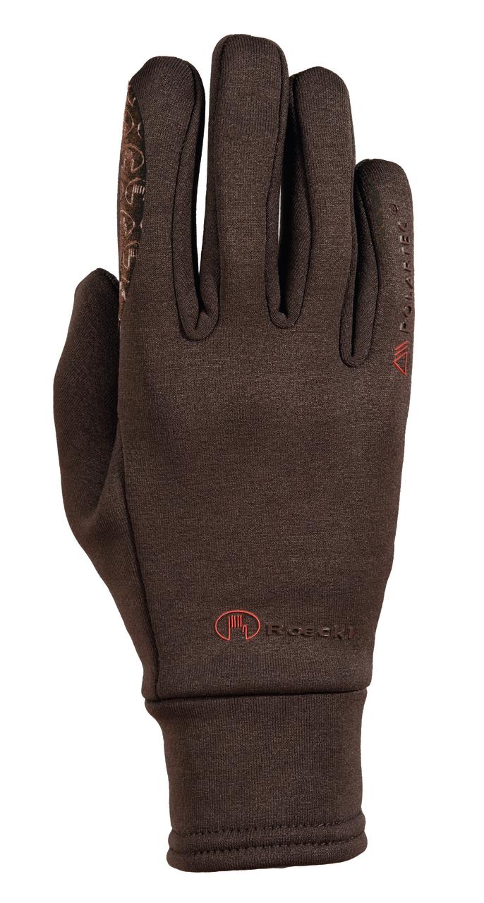 Roeckl Gants d'équitation d'hiver Warwick