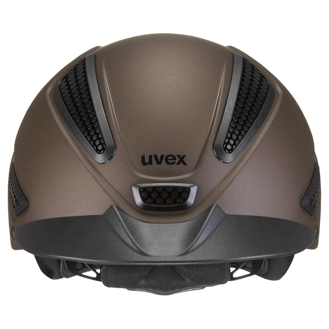 uvex Casque d'équitation perfexxion III
