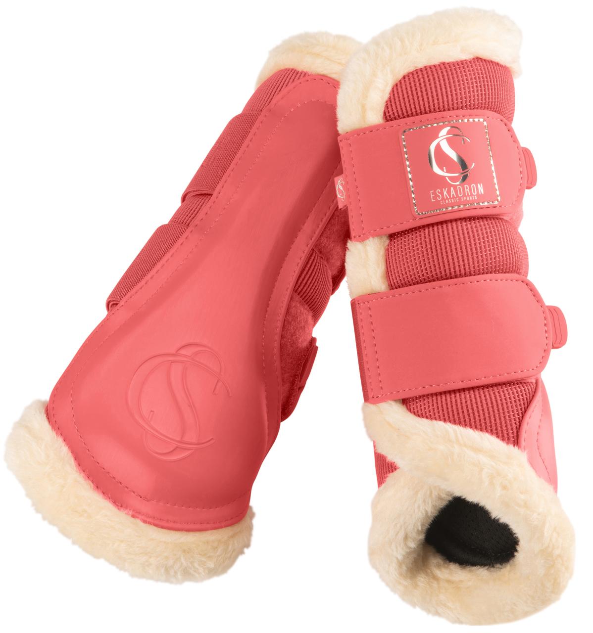 Eskadron Guêtres MESH FAUXFUR