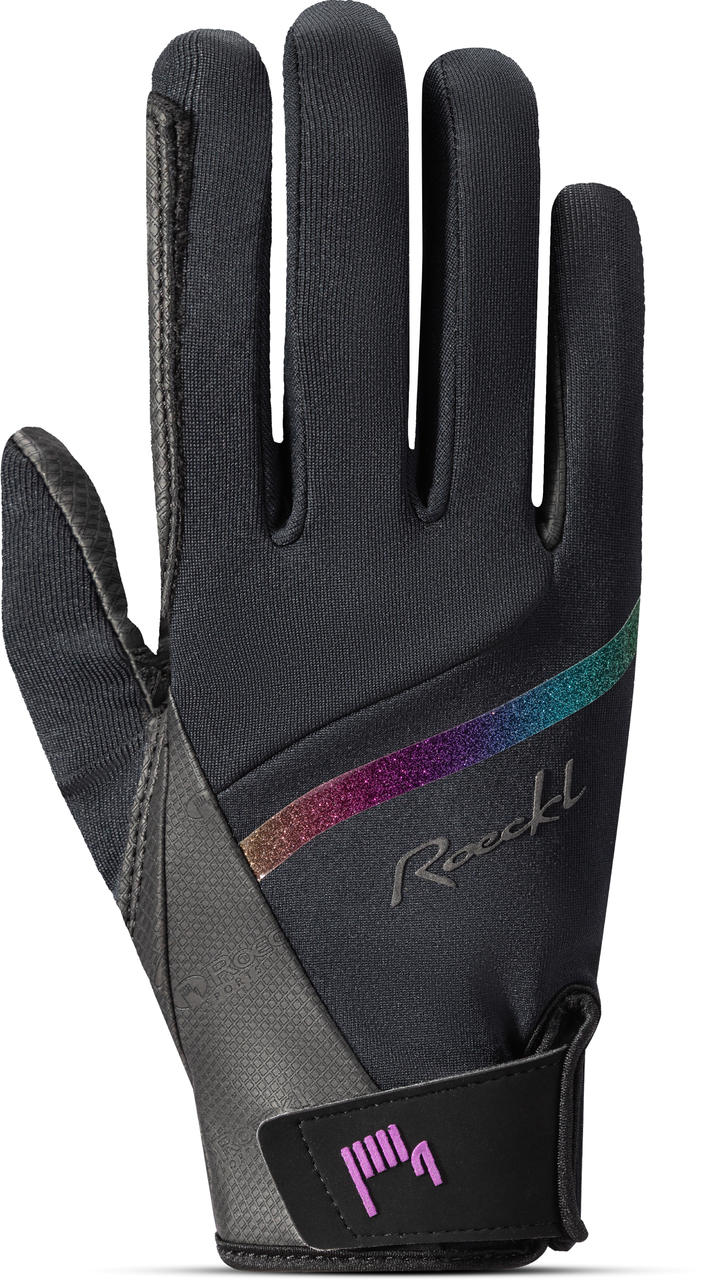 Roeckl Gants d'équitation d'hiver Jineta Roeckl Gants d'équitation d'hiver Jineta