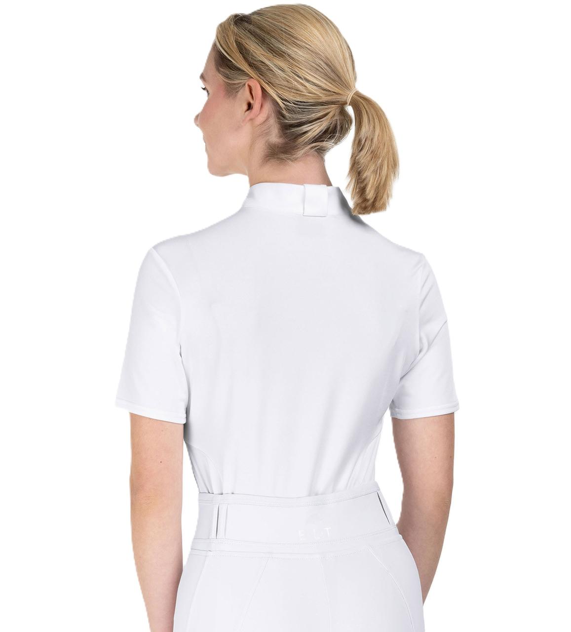 ELT Shirt de concours Basic pour femmes