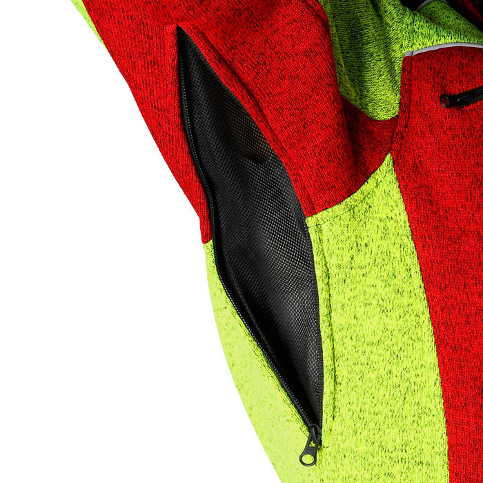 PSS Cardigan en fibres de tricot X-treme Artic