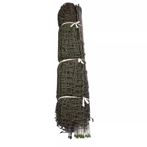 WAHL-FENCE Filet pour volailles, 110 cm/50 m, pointe double