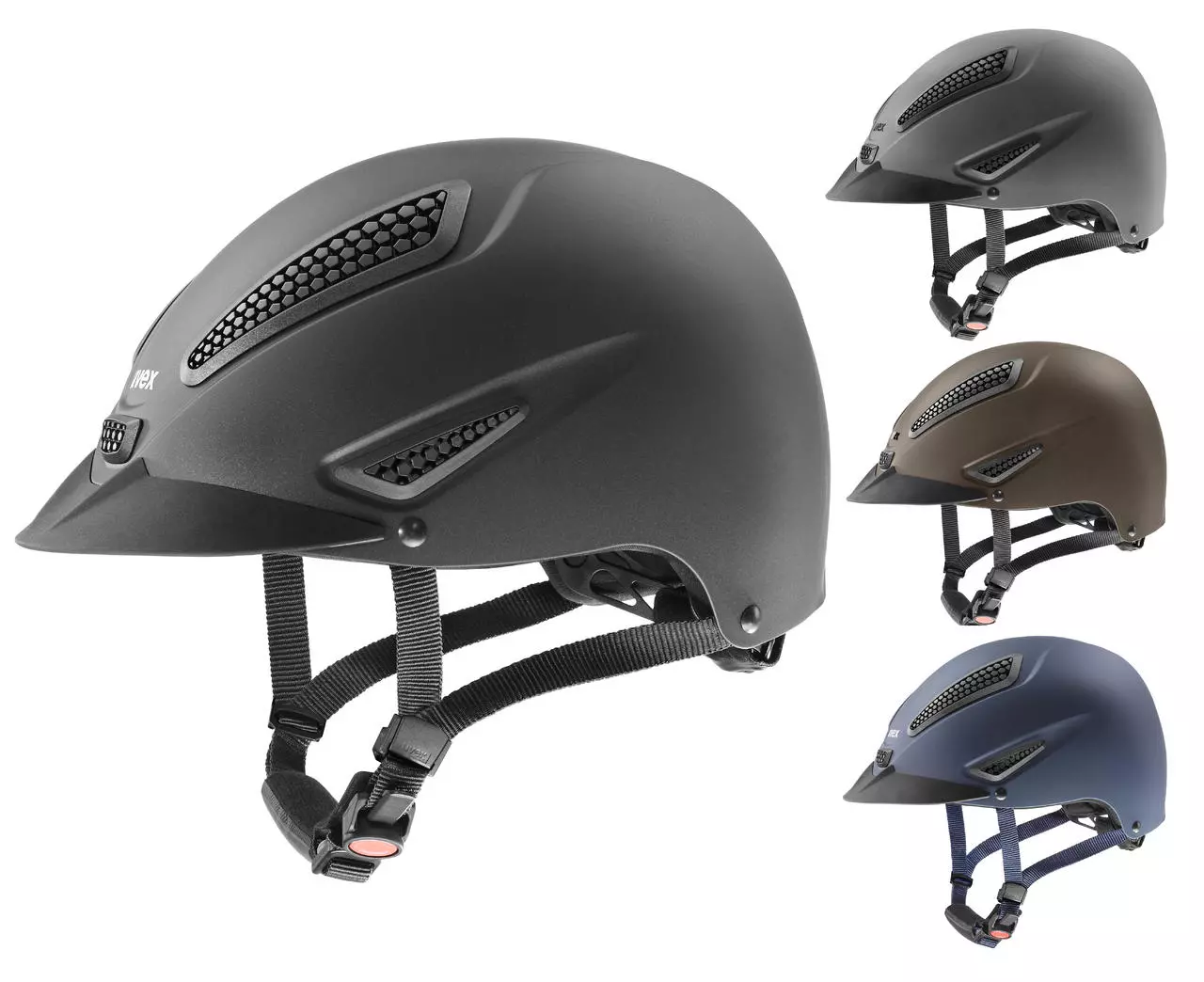 uvex Casque d'équitation perfexxion III uvex Casque d'équitation perfexxion III