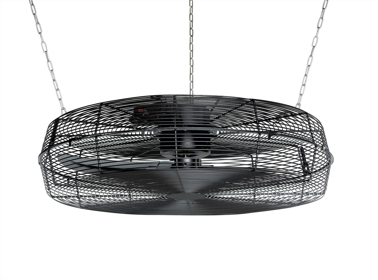 Ventilateur étable et salle de traite S20, Ø69 cm