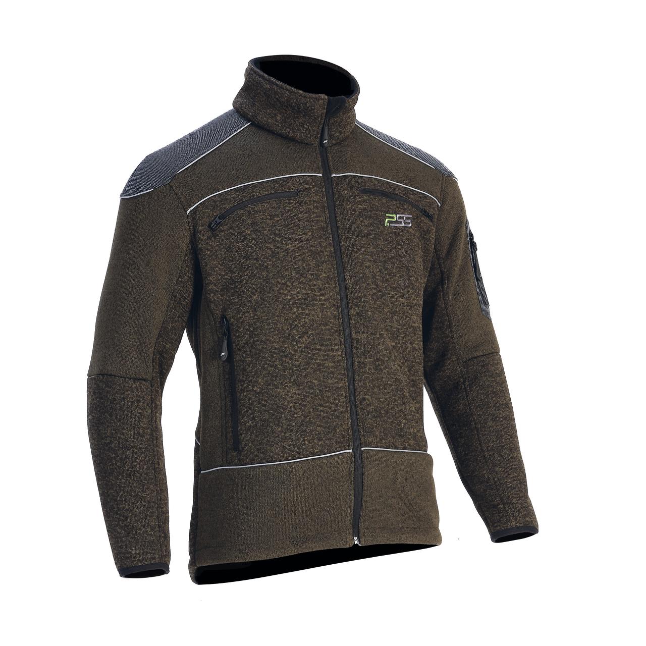 PSS Cardigan en fibres de tricot X-treme Artic