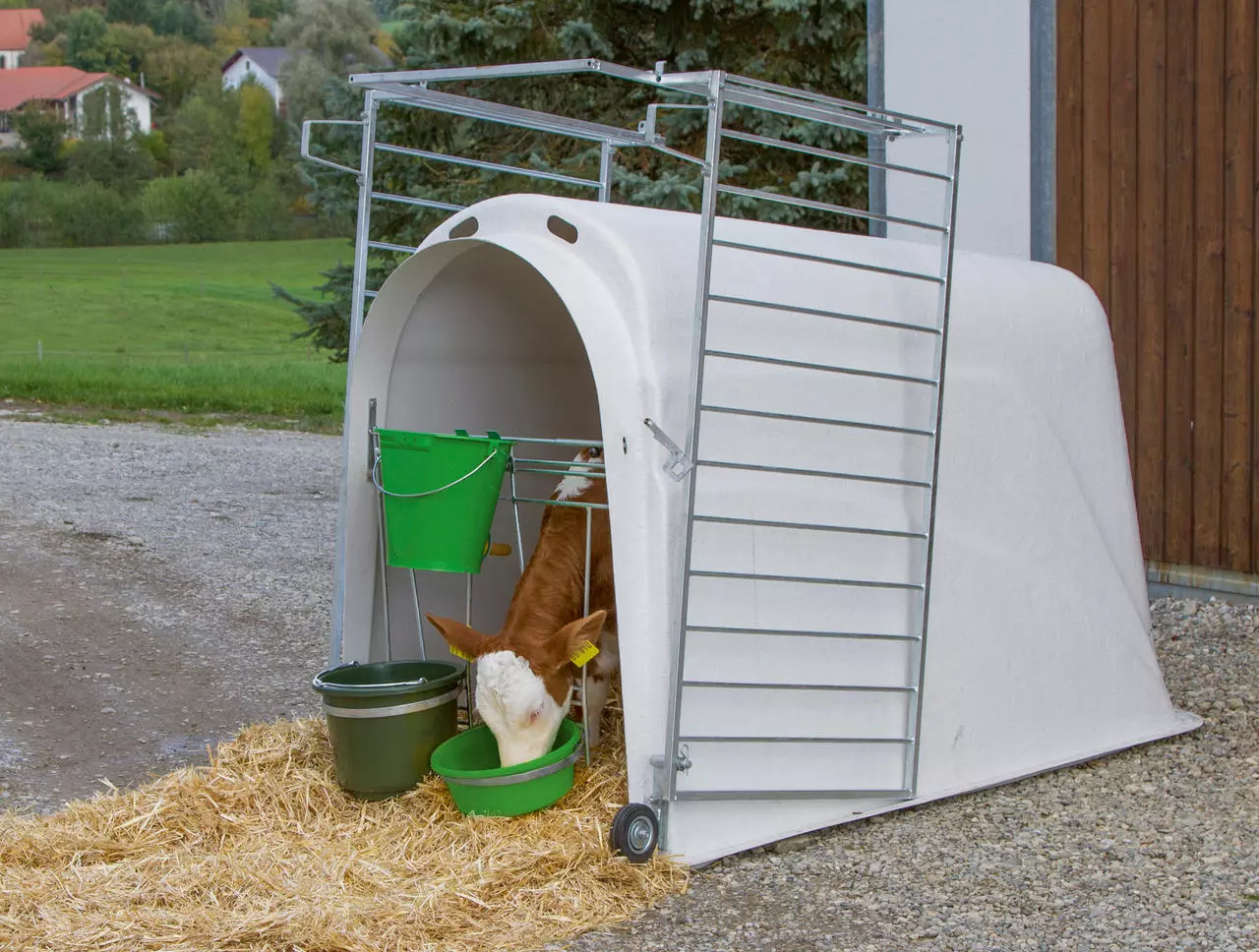 Kerbl CalfHouse Master Plus