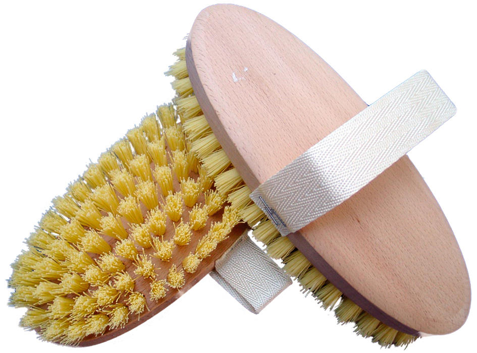 Brosse à bétail chiendent
