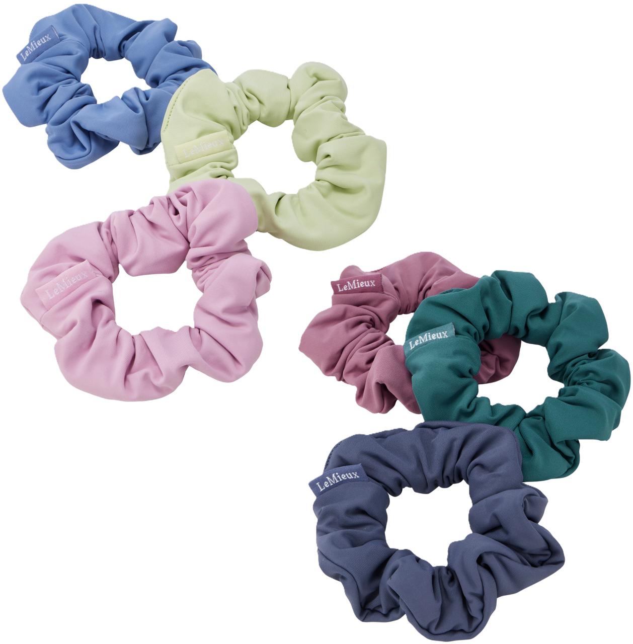 LeMieux Lot de 3 chouchous/bandeaux pour cheveux