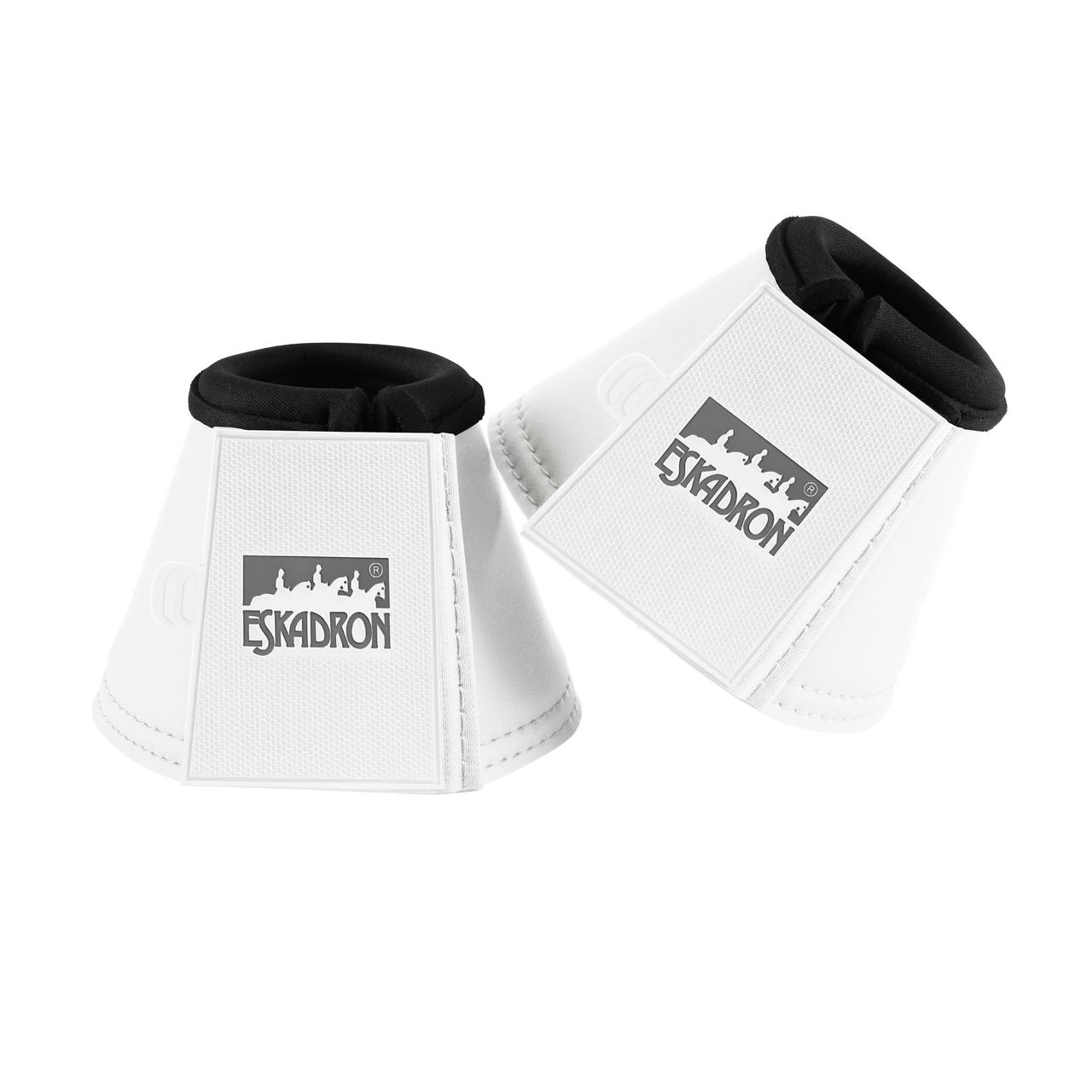 Eskadron Cloches pour saut en similicuir Allround