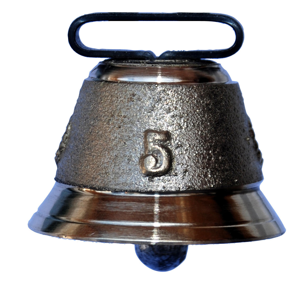 Cloche suisse avec anse - différentes tailles