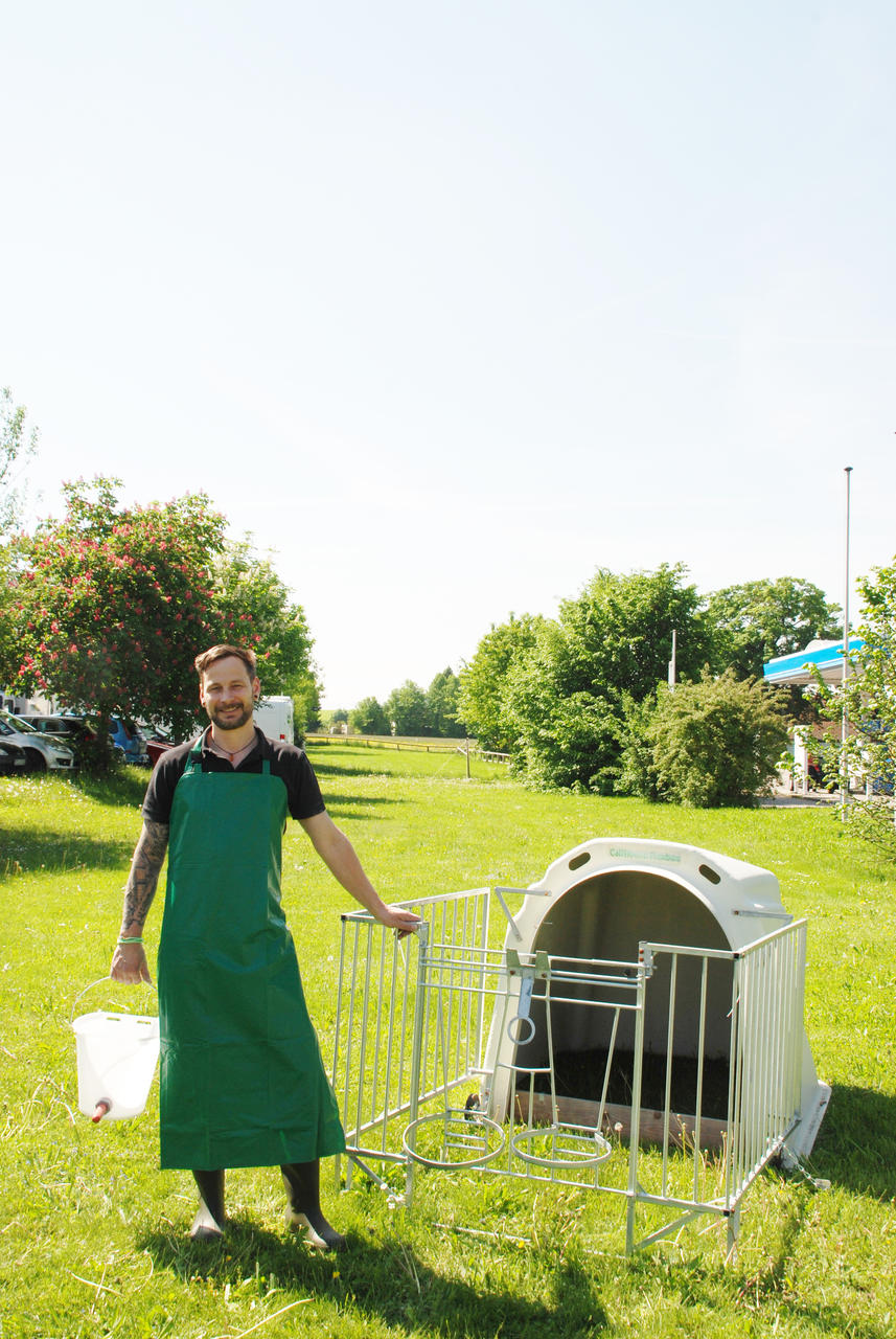 Kerbl Tablier de traite et de lavage