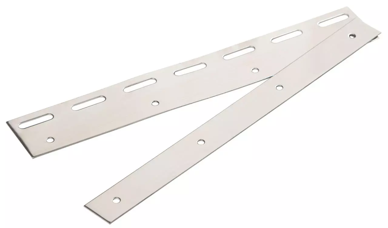 Kerbl Plaque basculante 300 mm pour rideau à bandes Kerbl Plaque basculante 300 mm pour rideau à bandes