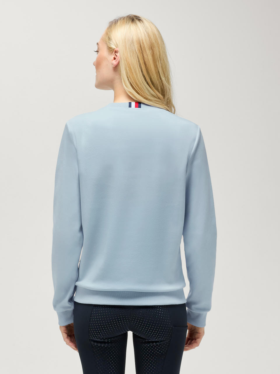 Tommy Hilfiger Sweat-shirt Belair Rhinestone