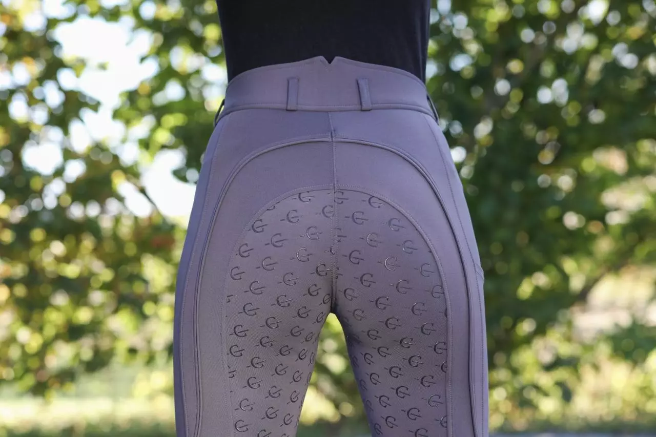 Covalliero Pantalon d'équitation ClassicStar pour femmes