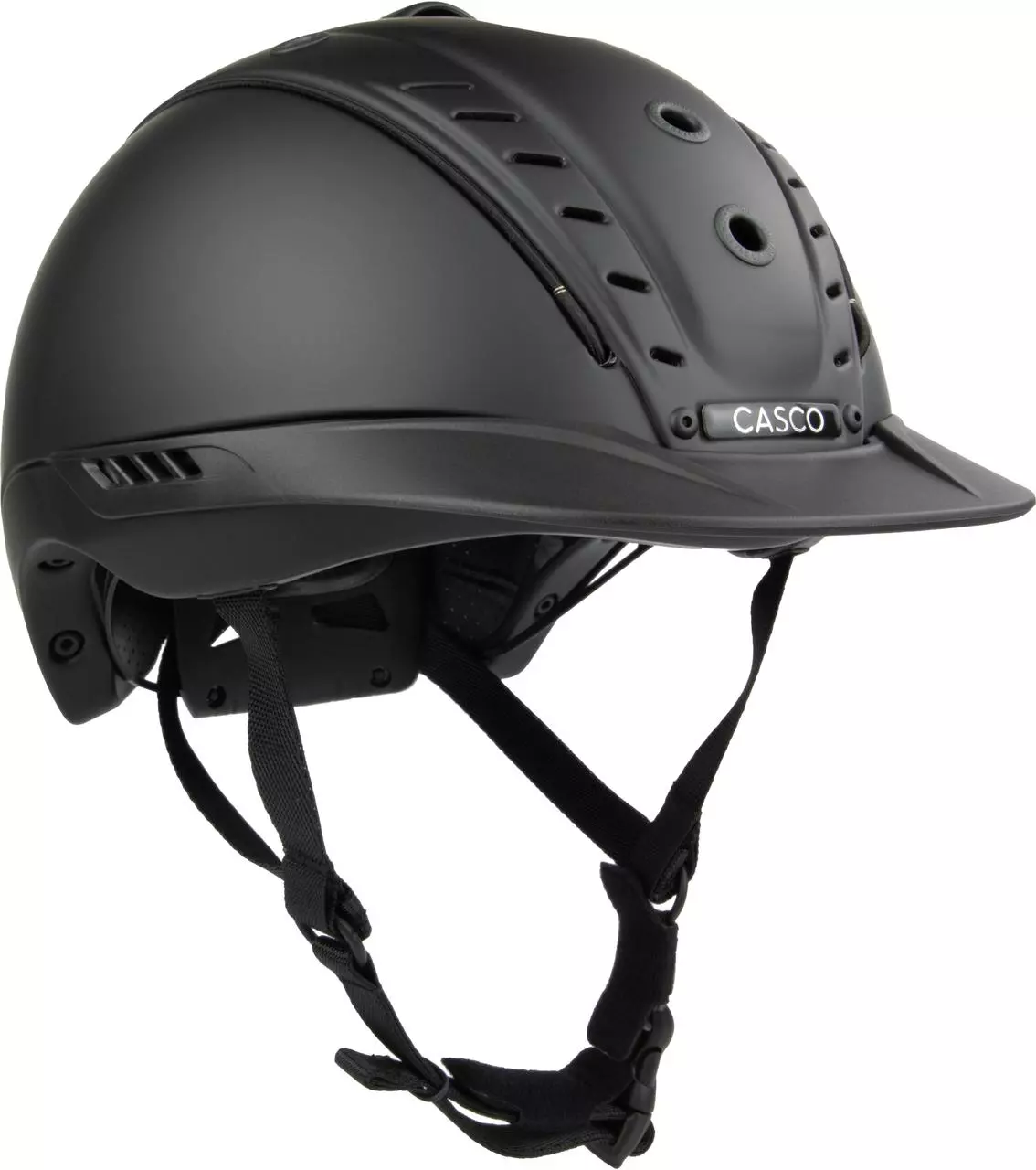 Casco 2025 Casque d'équitation Mistrall 2 Prime Casco 2025 Casque d'équitation Mistrall 2 Prime