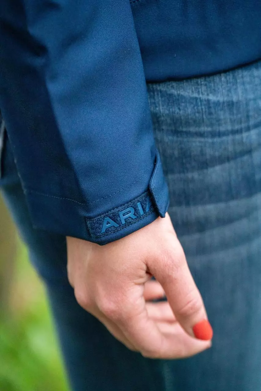 ARIAT Veste Coastal Waterproof