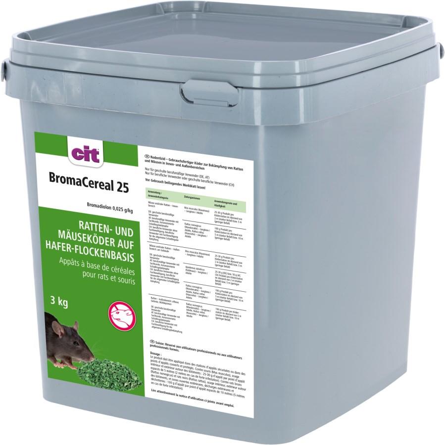 cit BromaCereal 25 - seau de 3 kg