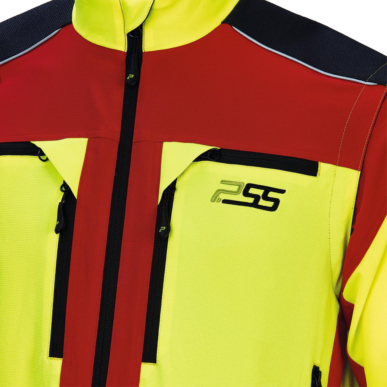PSS Veste fonctionnelle Stretch X-treme Vario