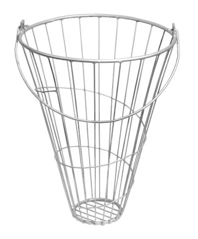 Kerbl Râtelier à foin rond, 50x38x14 cm