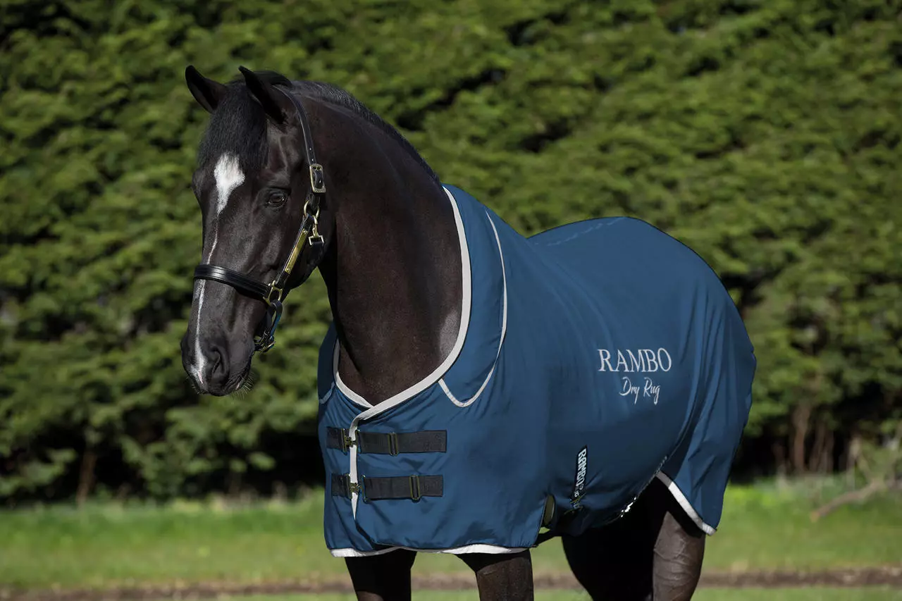 Horseware Rambo Dry Rug Supreme Horseware Rambo Dry Rug Supreme