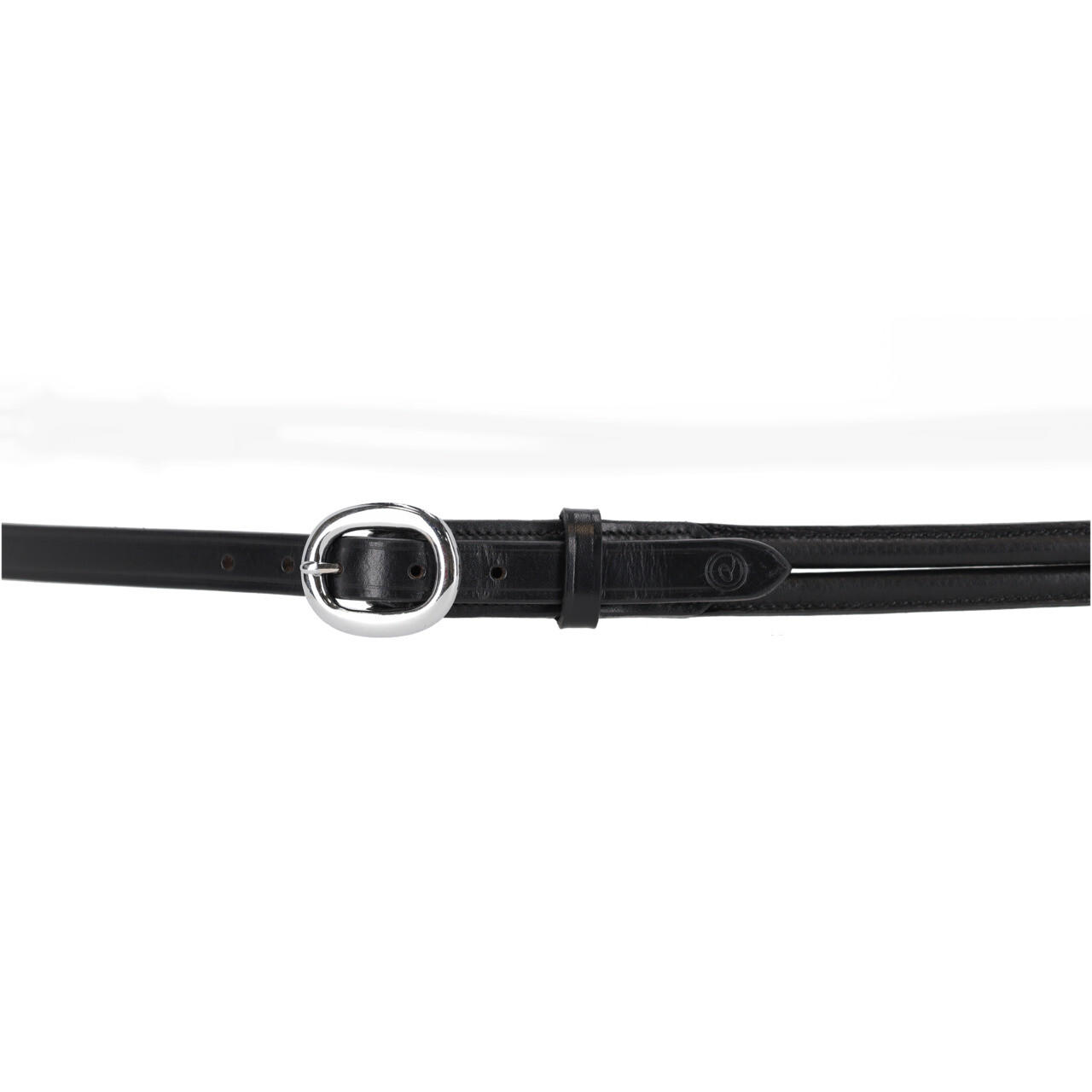 QHP Collier d'encolure en cuir Liberta