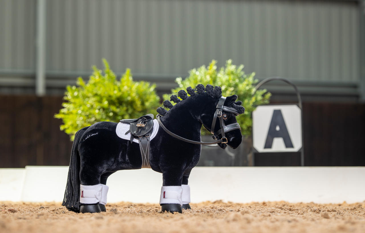 LeMieux Tapis de selle pour jouet Toy Pony