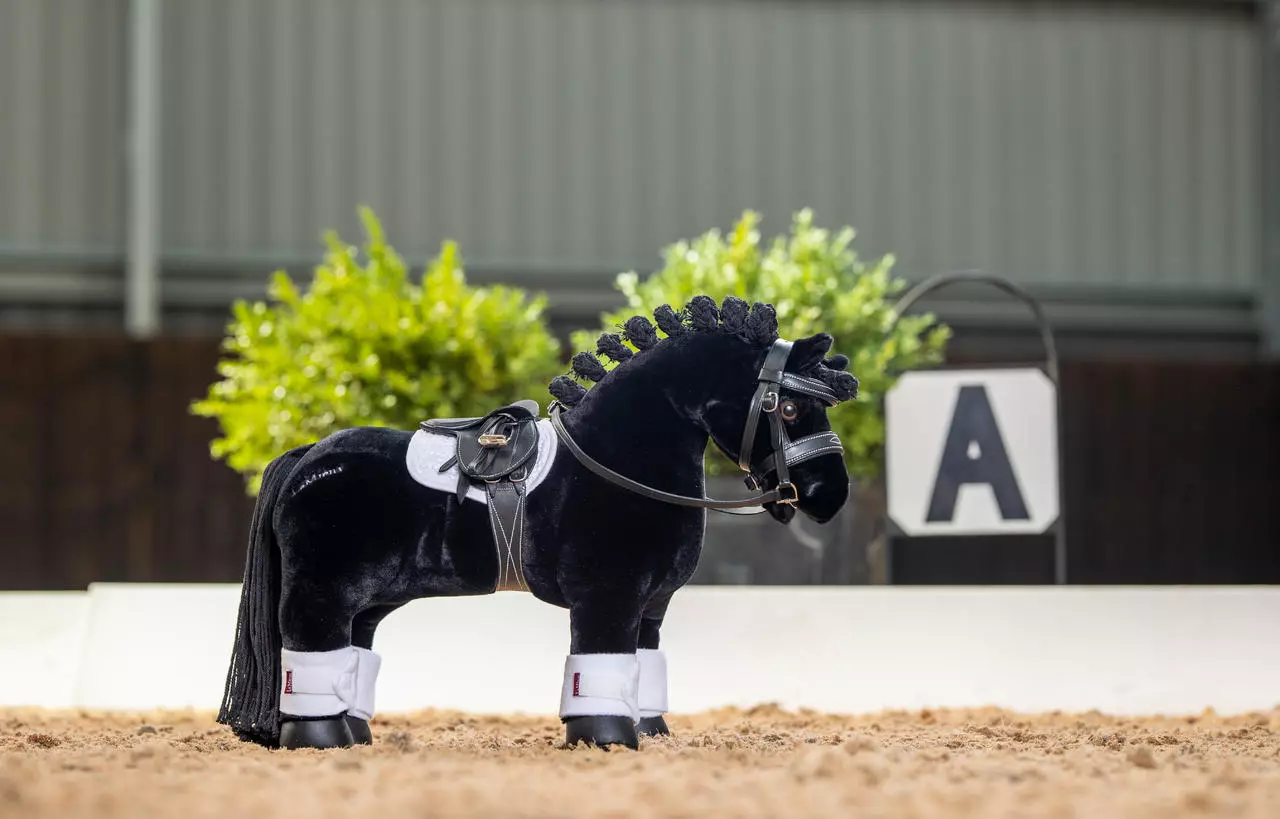 LeMieux Tapis de selle pour jouet Toy Pony