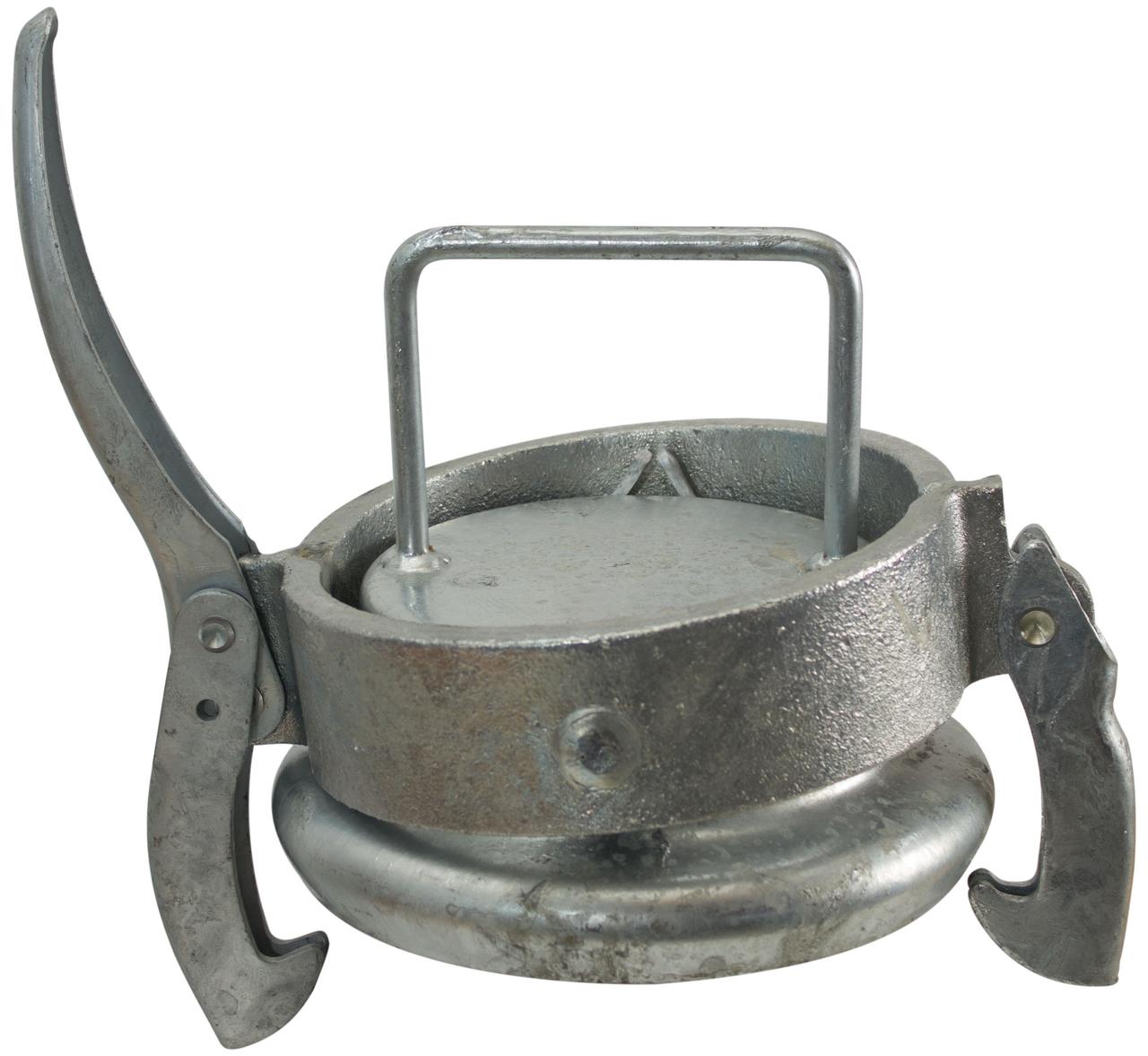 Bouchon avec embout Femelle, DN 108 mm Bouchon avec embout Femelle, DN 108 mm