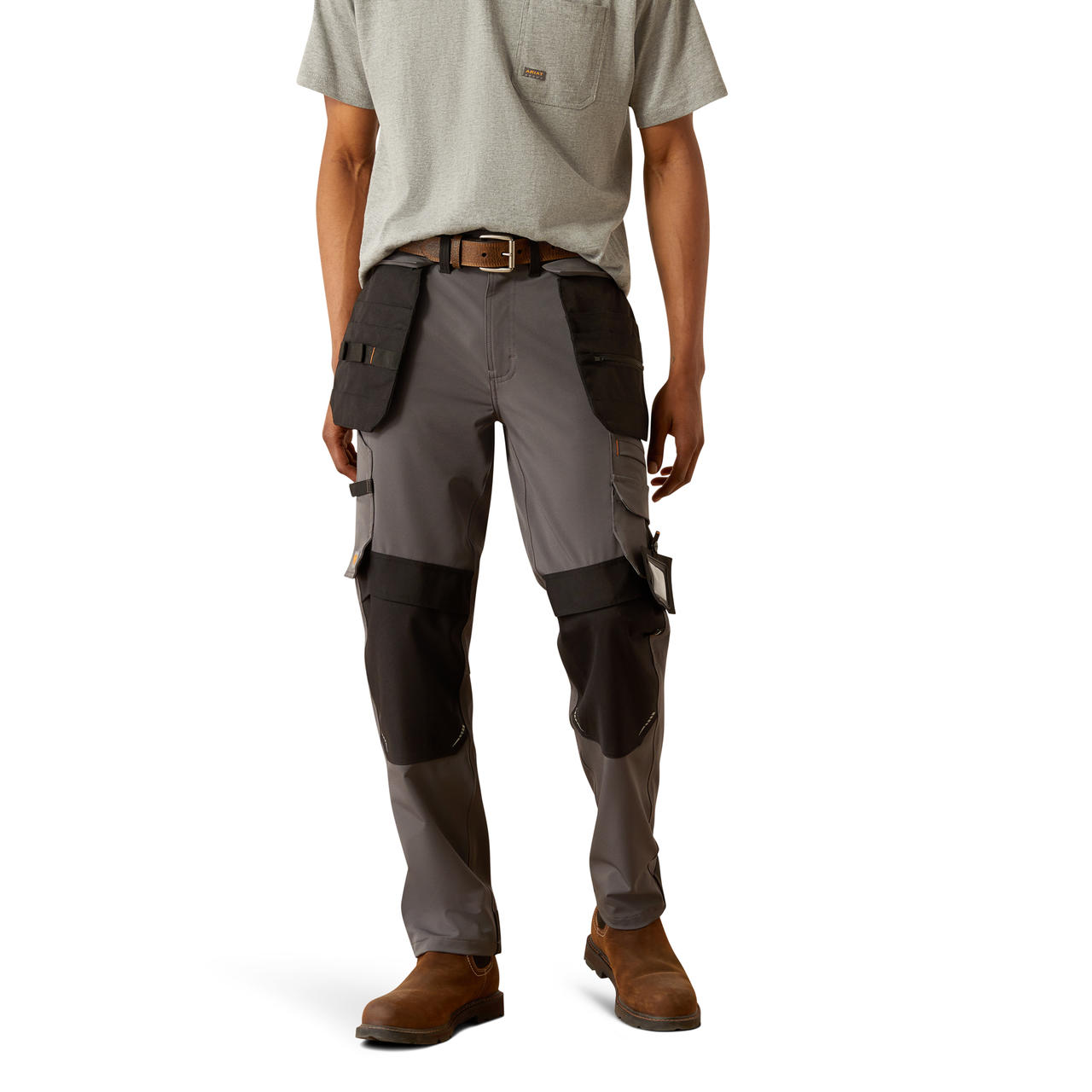 ARIAT Pantalon de travail Cordura M7 Slim Dynamic Utility Straight