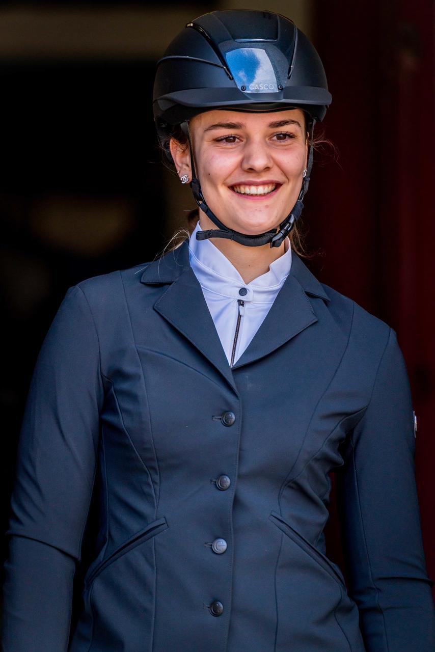 Casco 2025 Casque d'équitation Duell Prime