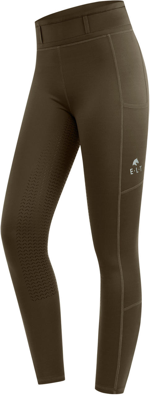 ELT Legging d'équitation thermique Ella pour enfants