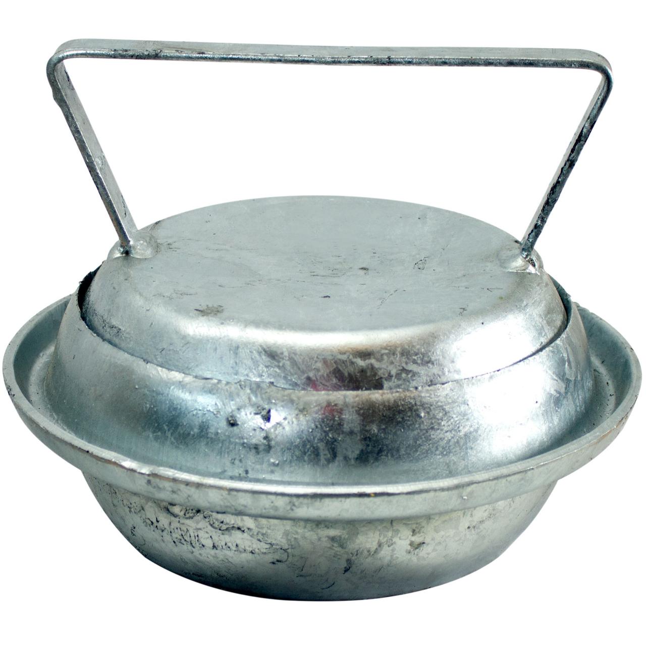 Bouchon avec embout Femelle, DN 120 mm, 5"