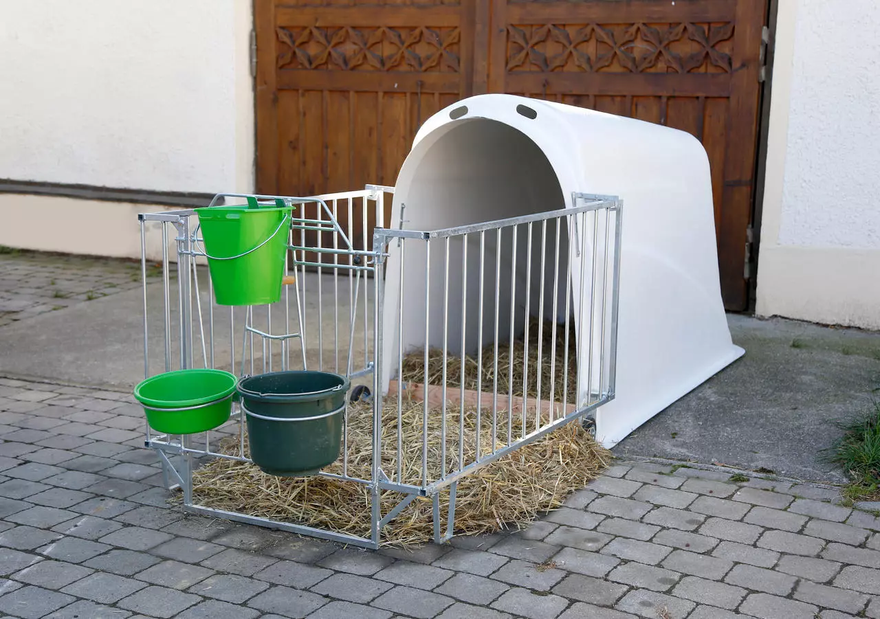 Kerbl CalfHouse Master Plus, léger Kerbl CalfHouse Master Plus, léger