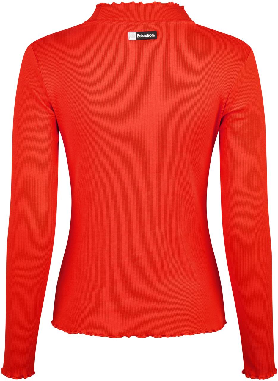 Eskadron T-shirt TURTLENECK RIB