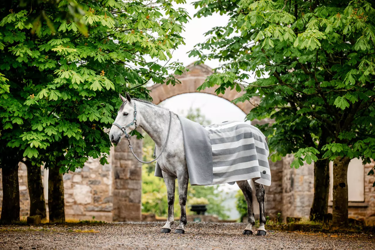 Horseware Newmarket Polaire