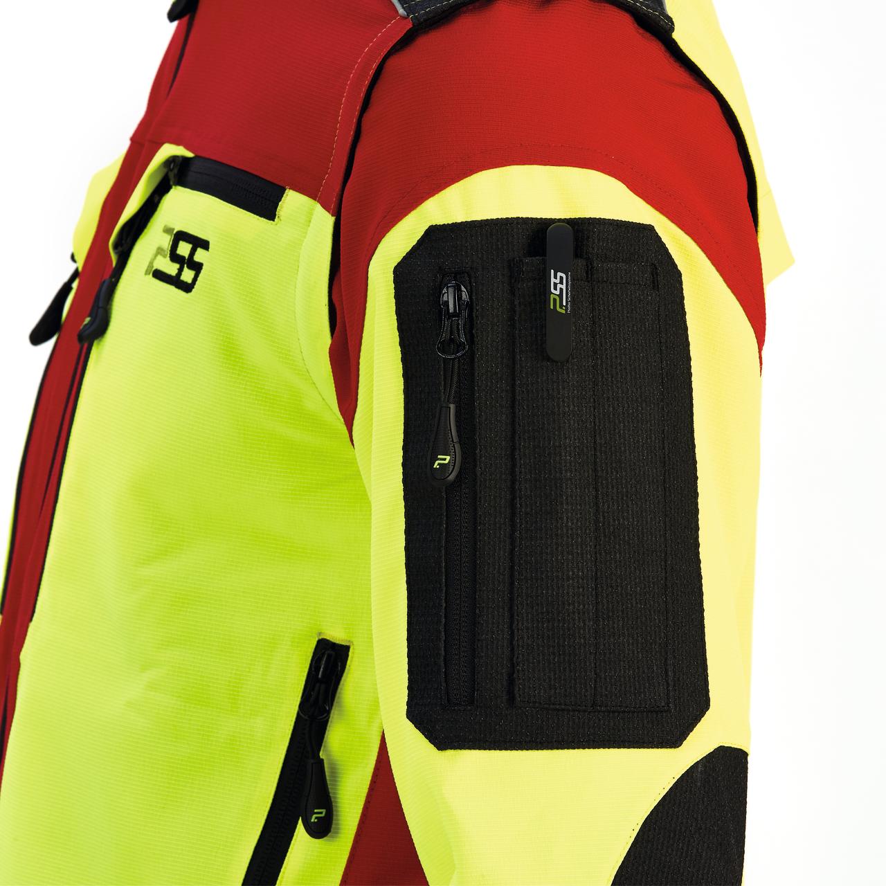 PSS Veste fonctionnelle Stretch X-treme Vario