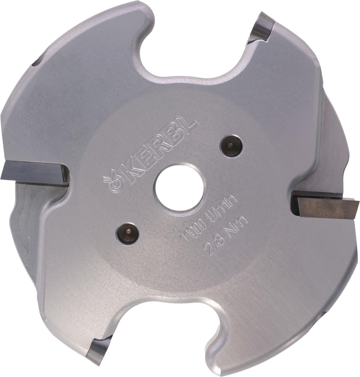 Kerbl Disque de parage 4Cut