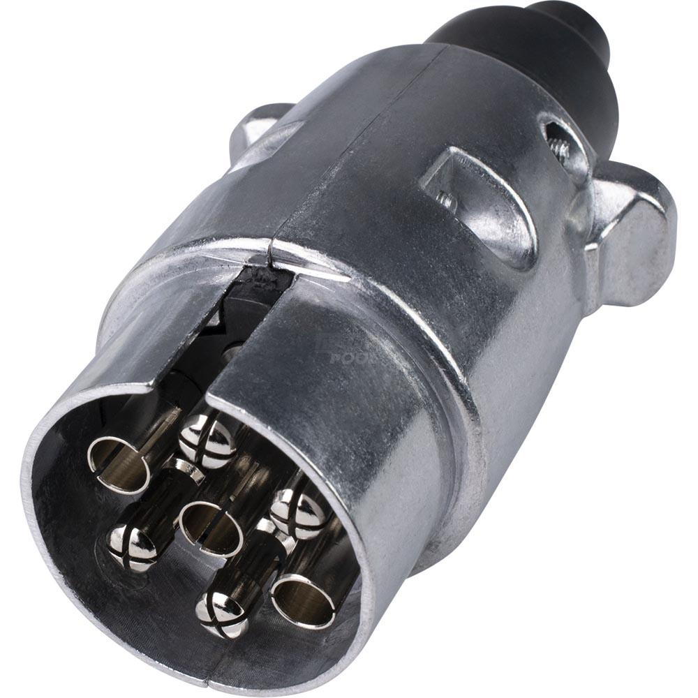 Frielitz Fiche de prise 7 pôles / 12V Frielitz Fiche de prise 7 pôles / 12V