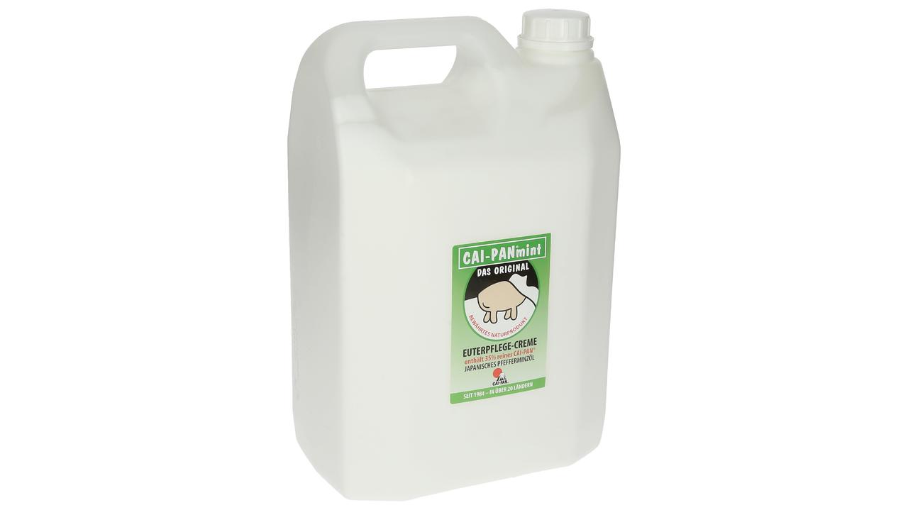 Cai Pan Crème à la menthe poivrée, 35 % - différentes quantités