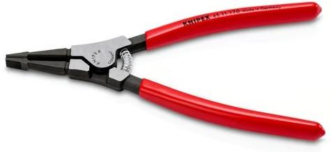 Knipex Pince de montage pour rondelles ressort