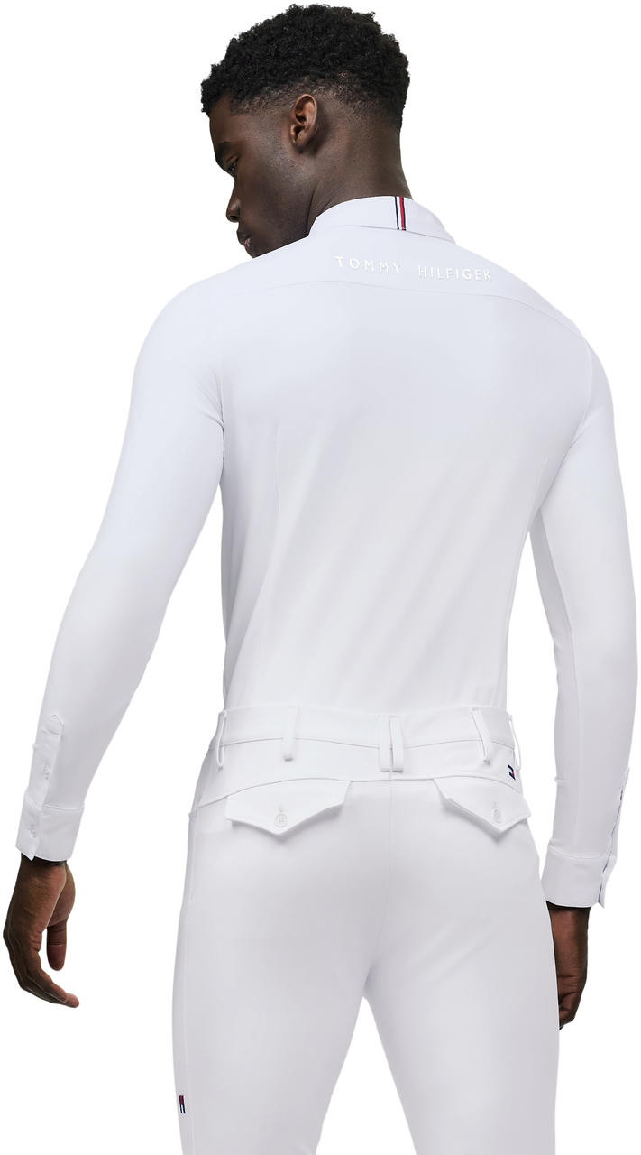 Tommy Hilfiger Shirt de concours Eaton