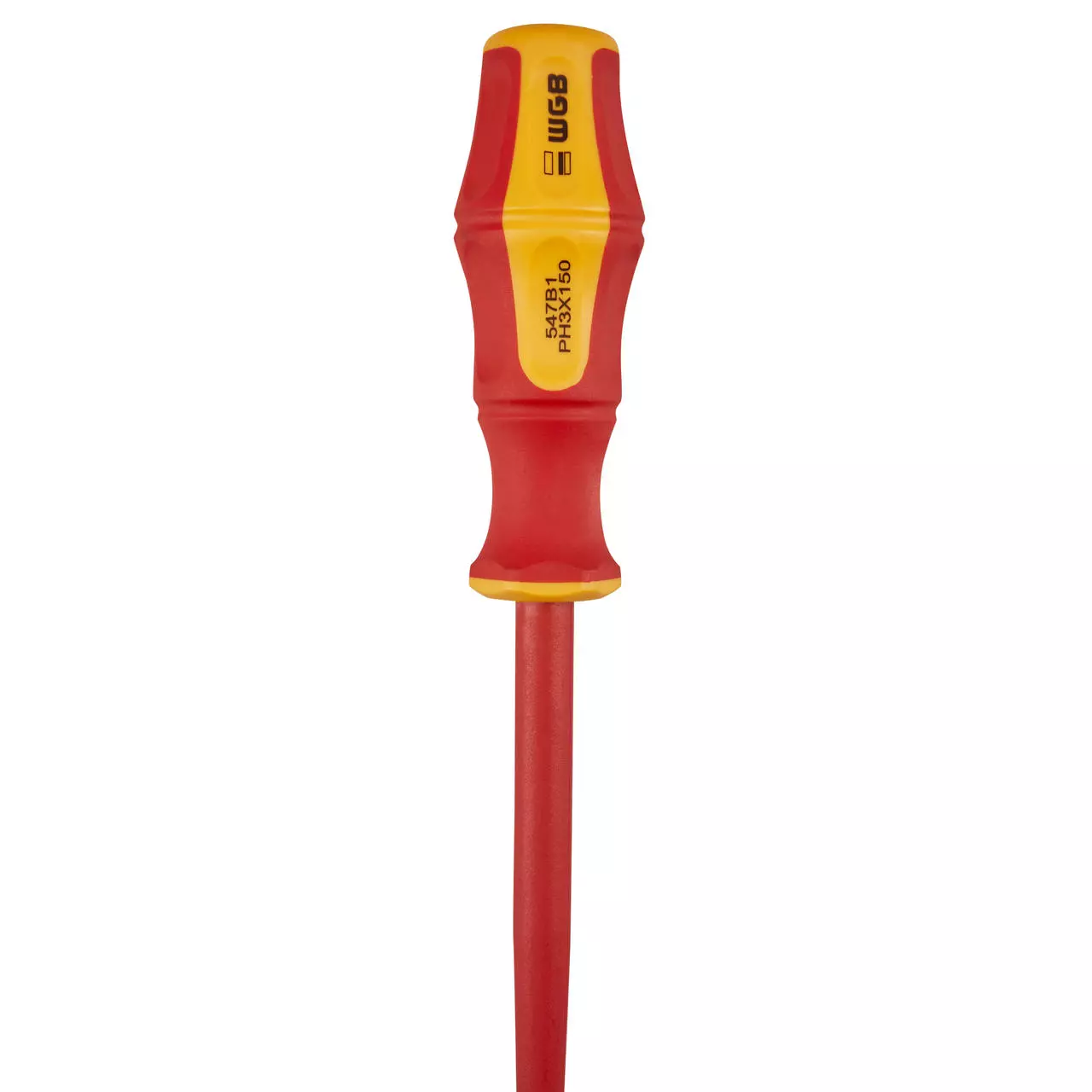 WGB Set de tournevis VDE - 9 pièces