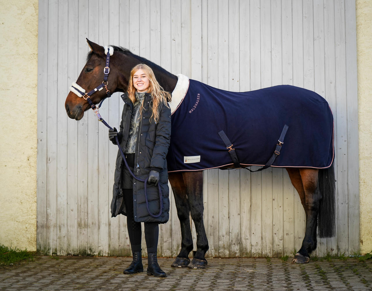 ELT Manteau d'équitation Saphira