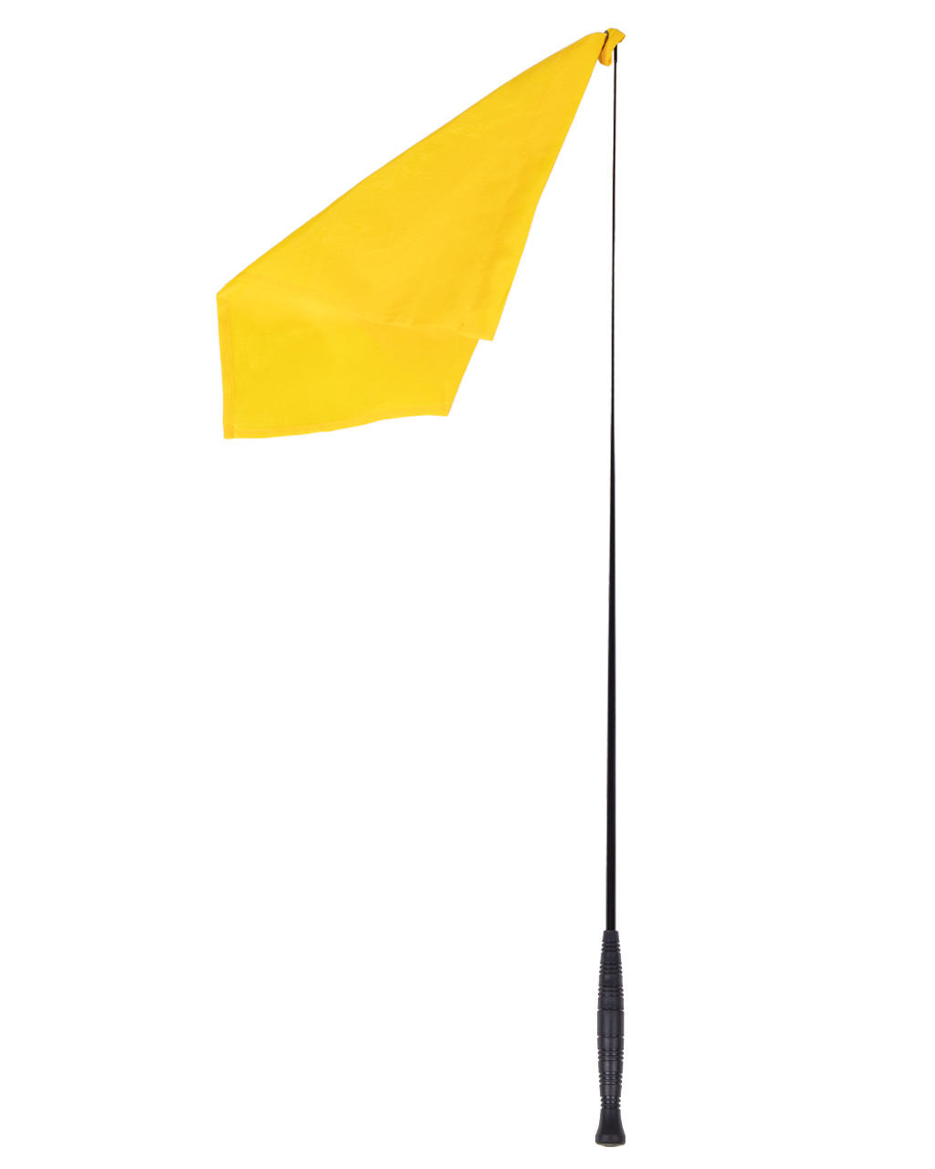 QHP Bâton d'entraînement avec drapeau