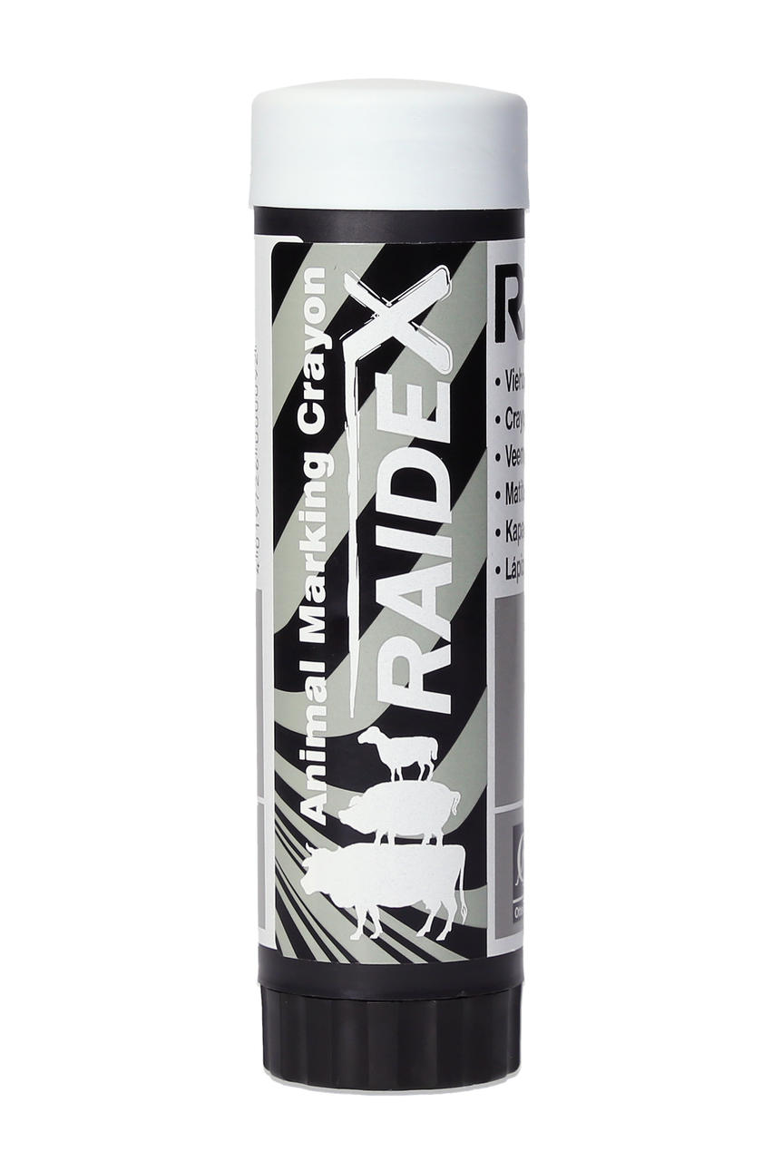Raidex Crayon à marquer, bétail